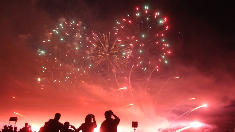Sylwester 2025 w Chrzanowie. Dyskoteka pod gwiazdami i ciche fajerwerki