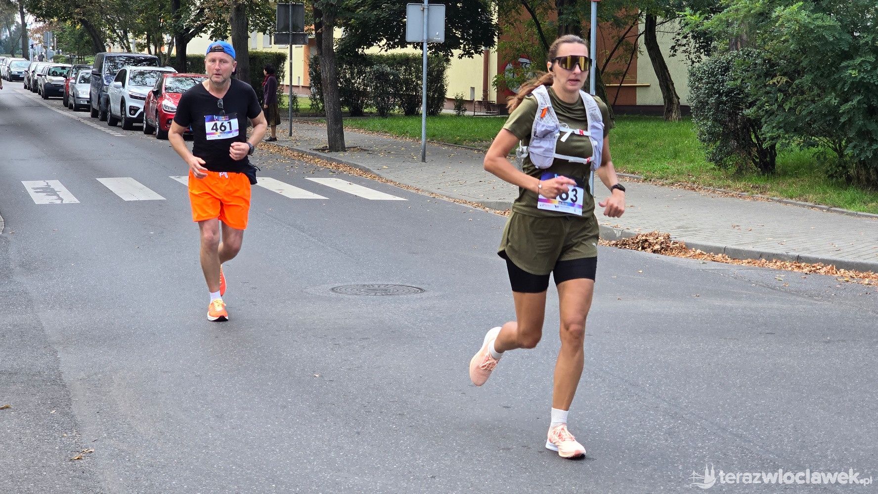13 Półmaraton Włocławek