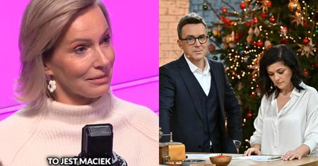 Paulina Smaszcz ciepło o byłym mężu. "Teraz to ja nie wiem, kto to jest. MACIEK KURZOPEK"