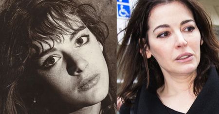 19-letnia Nigella Lawson! POZNAJECIE?