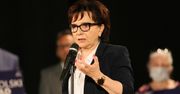 Elżbieta Witek pod ostrzałem. Politycy reagują na słowa "bierzecie i narzekacie"
