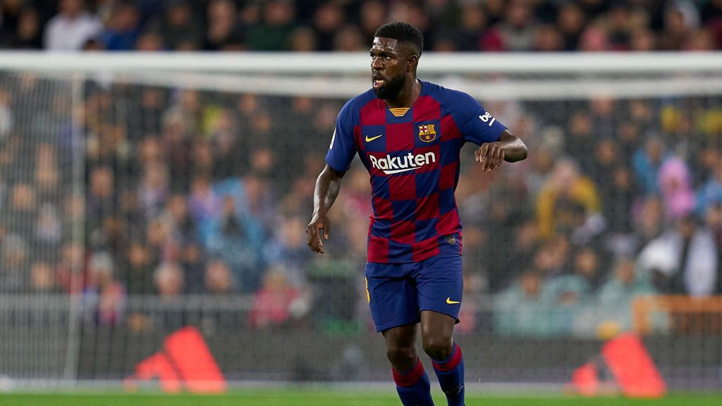 Samuel Umtiti