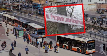 Chcą zmienić nazwę ul. Lecha Kaczyńskiego. Batalia o prezydenta