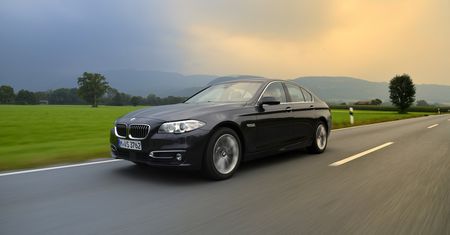 BMW Serii 5 F10 (2010-2017) - opinie i typowe usterki