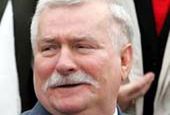 Lech Wałęsa bohaterem (literackim)