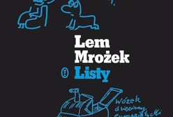 Sławomir Mrożek przyjeżdża do Polski!