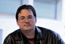 Książka zawsze wygra z grą wideo. Wywiad z Brandonem Sandersonem