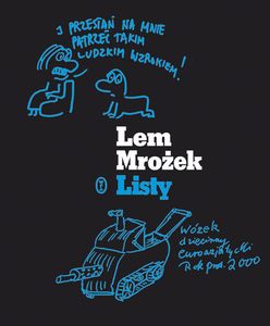 Sławomir Mrożek przyjeżdża do Polski!