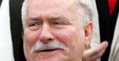 Lech Wałęsa bohaterem (literackim)