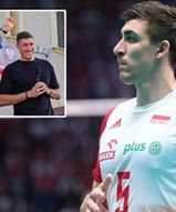 Polski siatkarz oddał swój medal. Napisał o tym w social mediach