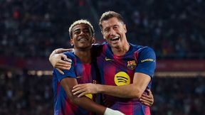 Robert Lewandowski - więcej niż piłkarz. Barcelona tego nie zapomni [OPINIA]