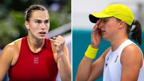 Sabalenka nową liderką. Zobacz miejsce Świątek