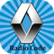 Renault Radio Code Generator icon