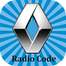 Renault Radio Code Generator icon