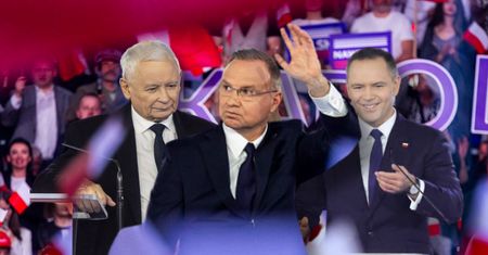 Duda zaskoczył na konwencji. "Wiedziało zaledwie parę osób"
