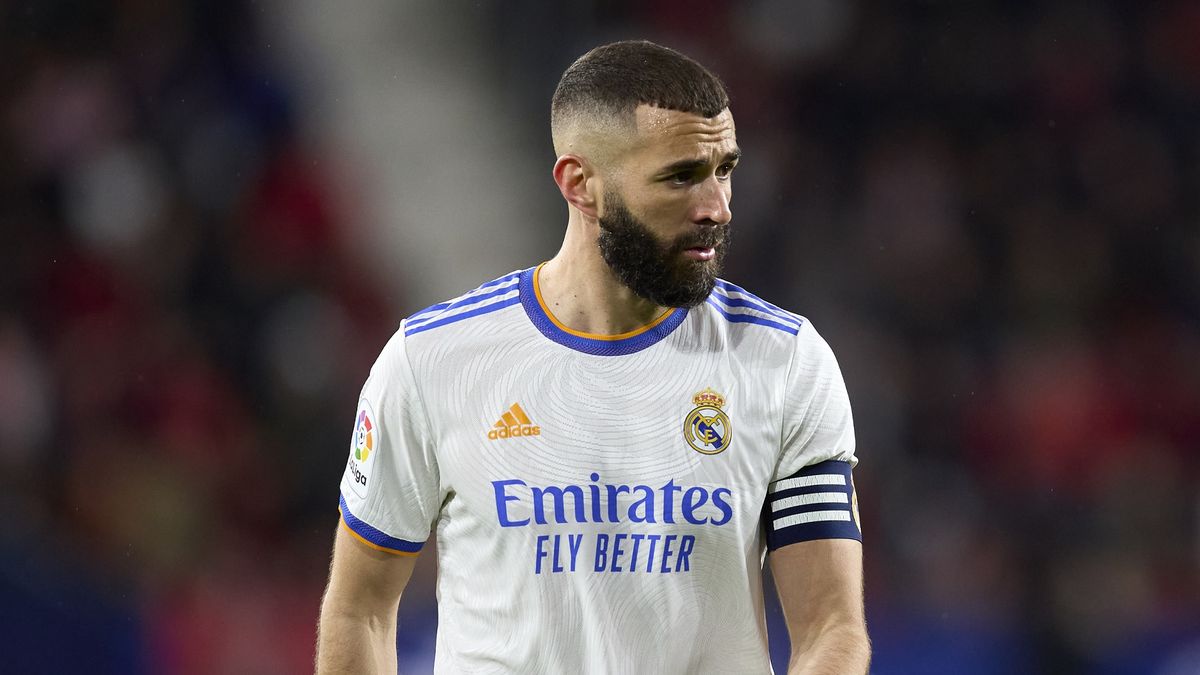 Zdjęcie okładkowe artykułu: Getty Images / Ion Alcoba/Quality Sport Images / Na zdjęciu: Karim Benzema