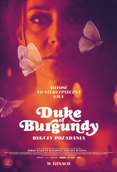 Duke of Burgundy. Reguły pożądania