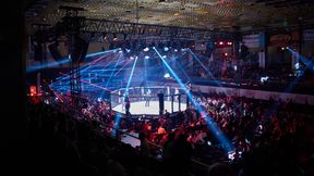 MMA. Babilon MMA 13. Kolejna gala na polskim rynku już w maju. Znamy kartę walk