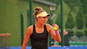 Cykl ITF: ćwierćfinał Katarzyny Piter w Mińsku. Trwa finałowa seria Jana Zielińskiego w deblu