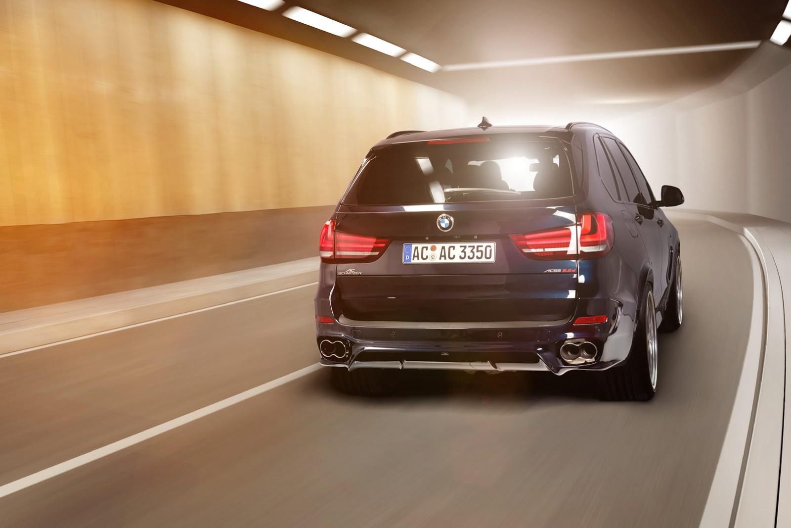 AC Schnitzer BMW X5