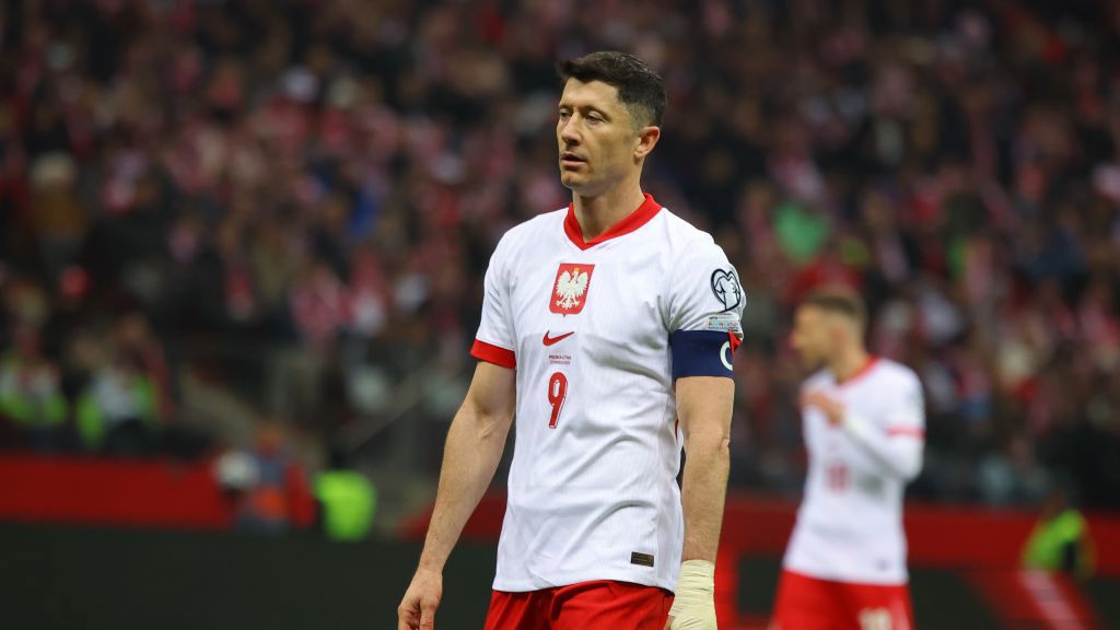 Getty Images / Mateusz Birecki/NurPhoto / Na zdjęciu: Robert Lewandowski