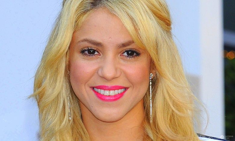 Shakira pokazała się BEZ MAKIJAŻU!