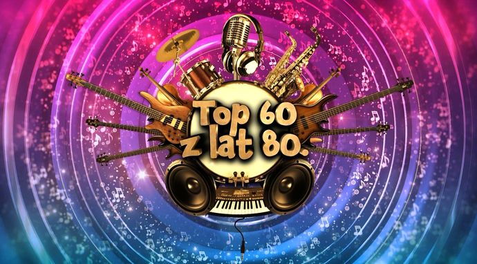 Top 60 z lat 80