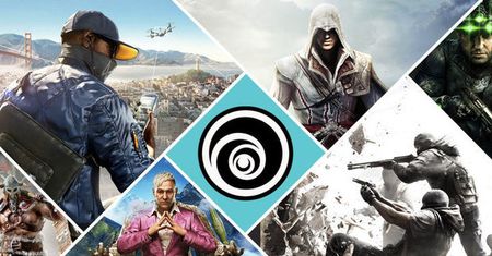 Ubisoft nie podniesie cen gier na PS5 i zapowiada kolejne wydarzenie internetowe