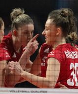 Radość ekspertów nie do opisania po wyczynie Polek