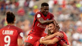 International Champions Cup: PSG lepsze od Realu Madryt, Grzegorz Krychowiak jeszcze bez debiutu