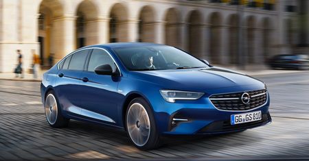 Nowy Opel Insignia wyceniony. Najmniej zapłacimy za 3-cylindrowego diesla