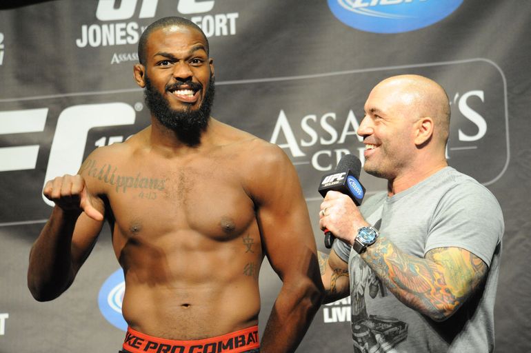 Jon Jones po wpadce stracił pas, głównego sponsora i został zawieszony przez UFC