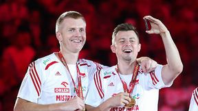 Siatkarskie twarze Pawła Zagumnego (galeria)