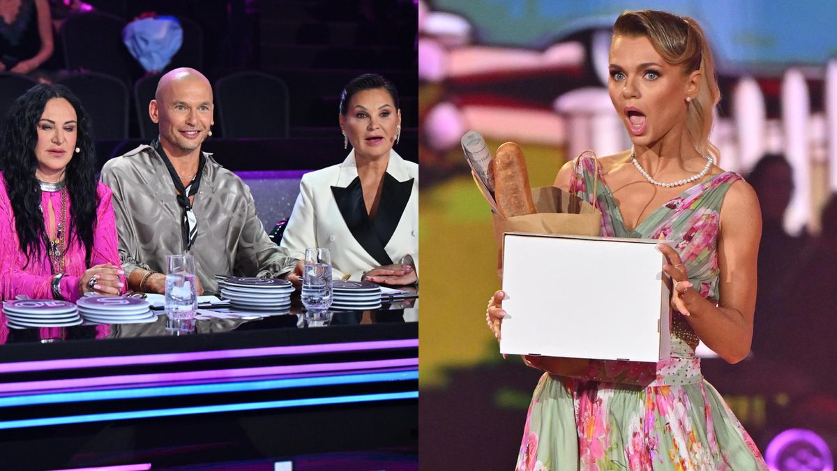 Emilia Komarnicka tym razem nie sprostała wymaganiom jury