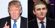 Barron Trump odziedziczy po ojcu nie tylko majątek. Tym będzie musiał się ratować?