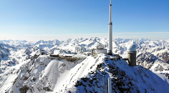 Najdziksze ostępy Europy