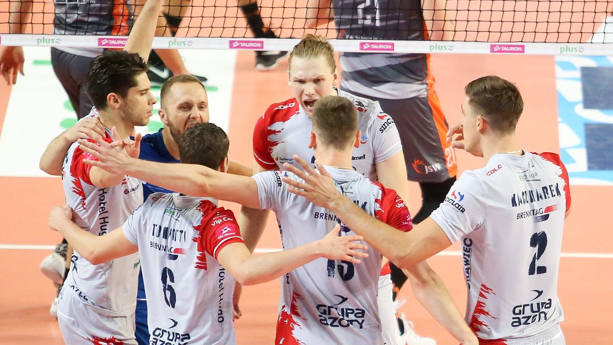 Grupa Azoty ZAKSA Kędzierzyn-Koźle