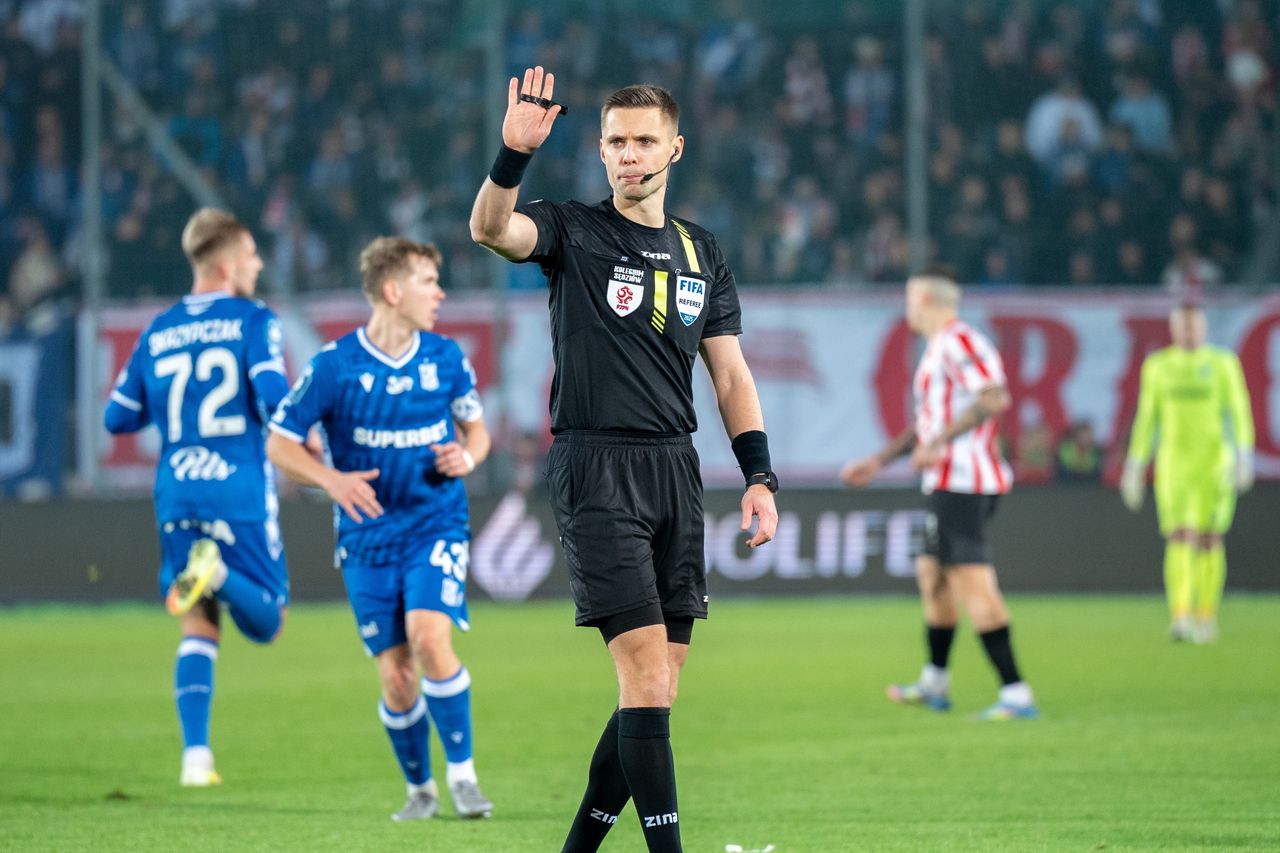 Sędziowanie piłkarskie dostępne już od 16. roku życia