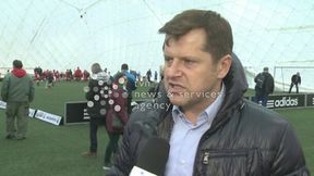 Cezary Kucharski o "Lewym": W wielkich klubach poświęca się ego dla drużyny