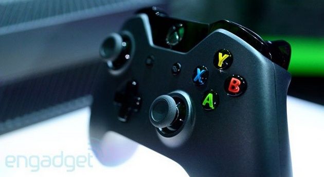 Xbox One Unity