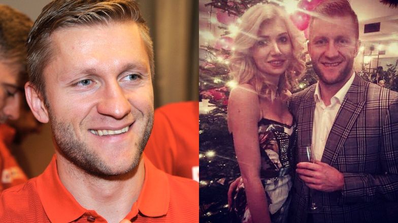 Kim jest żona Jakuba Błaszczykowskiego?