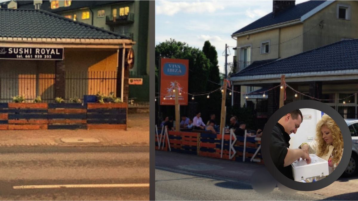 sushi kuchenne rewolucje restauracja magda gessler