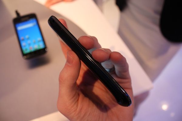 Samsung Galaxy S I9000 na żywo! [wideo+galeria] 6