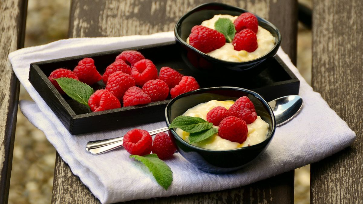 Budyń w proszku o niskiej zawartości kalorii (smaki inne niż czekoladowy)