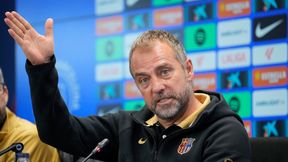 Flick gryzł się w język. Te słowa ws. "Lewego" nie pozostawiają złudzeń