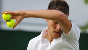 ATP Lyon: Janowicz powalczy o turniej główny