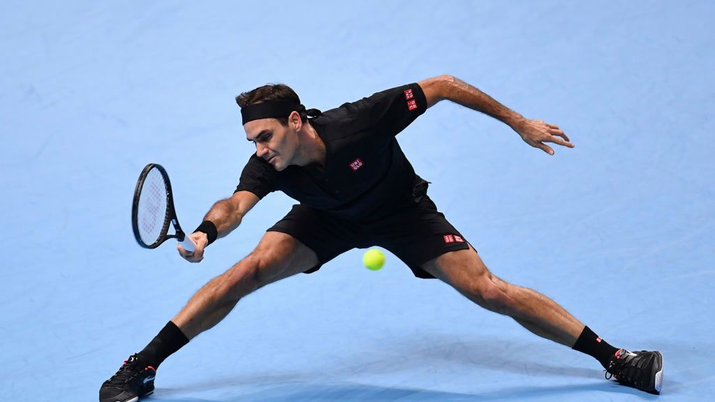 Getty Images / Justin Setterfield / Na zdjęciu: Roger Federer