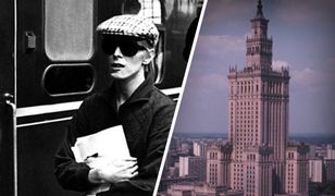 "Bowie w Warszawie". Bowie w PRL-u. Polska autorka zrobiła niesłychaną rzecz
