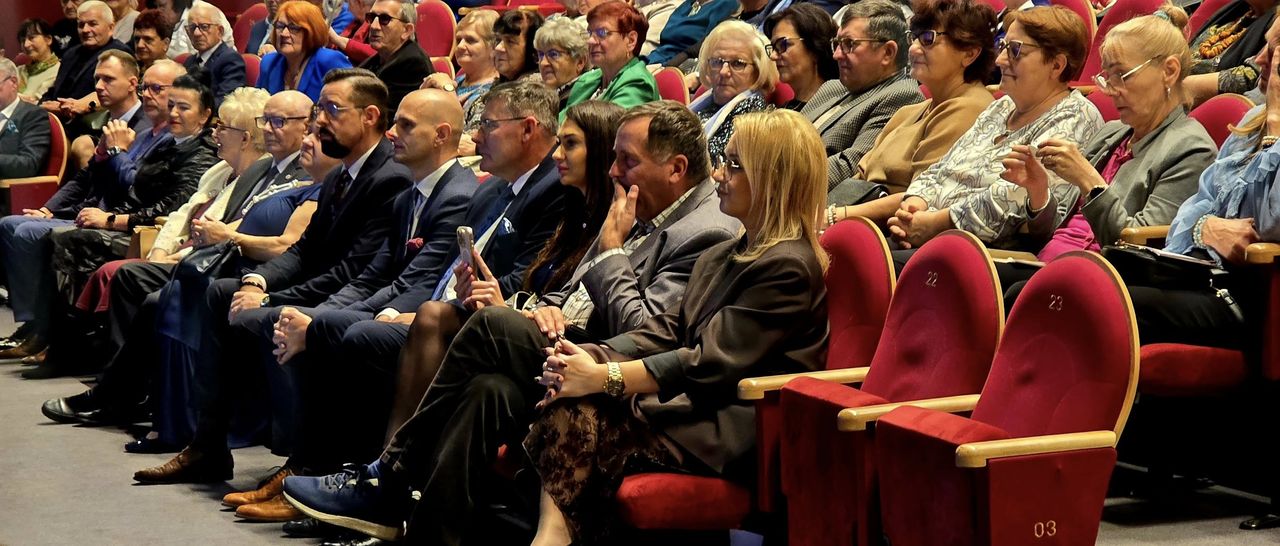 Rozpoczęcie roku akademickiego