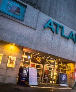 Kino Atlantic walczy o przetrwanie. Budynek ma zamienić się w biurowiec
